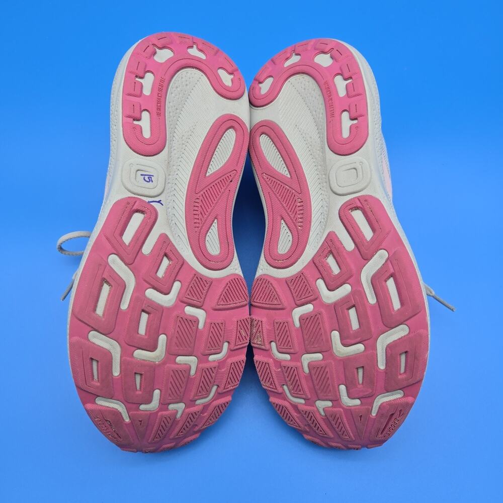 Brooks Adrenaline GTS 24 Gray Women’s 9.5 2A Narrow Alloy/White/Zephyr - Picture 10 of 12